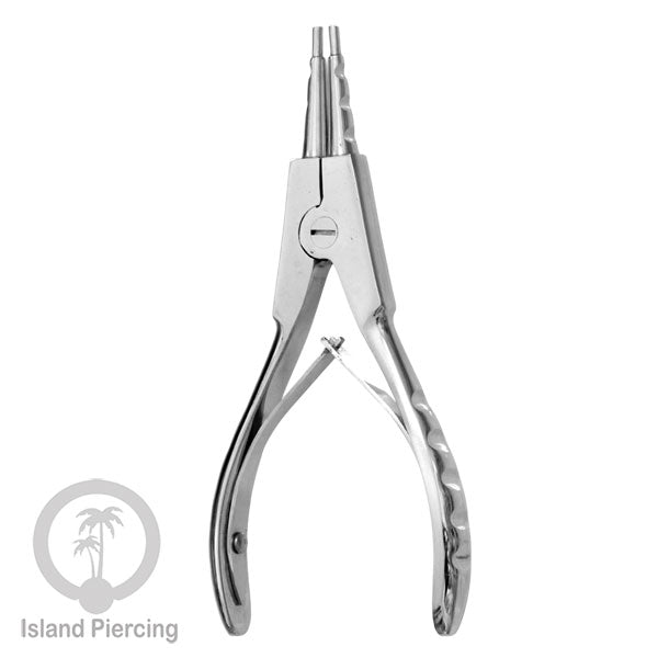Alat Tindik Tang stainless untuk Studio body Piercing Profesional