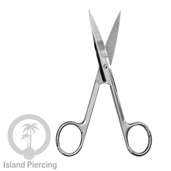 Alat Tindik Tang stainless untuk Studio body Piercing Profesional