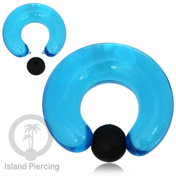Anting BCR Piercing Kaca Pyrex byk pilihan, Cocok Tindik anting dan Septum.