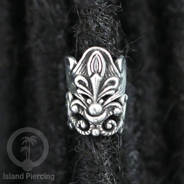 White Brass Ear-cuffs anting perhiasan kuningan putih penjepit telinga banyak variasi unik, bisa pakai tanpa lubang.
