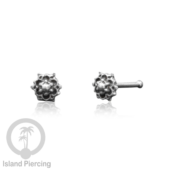 Nose Pin Piercing Silver 925 asli Jewelry Perhiasan Hidung Perak banyak pilihan desain
