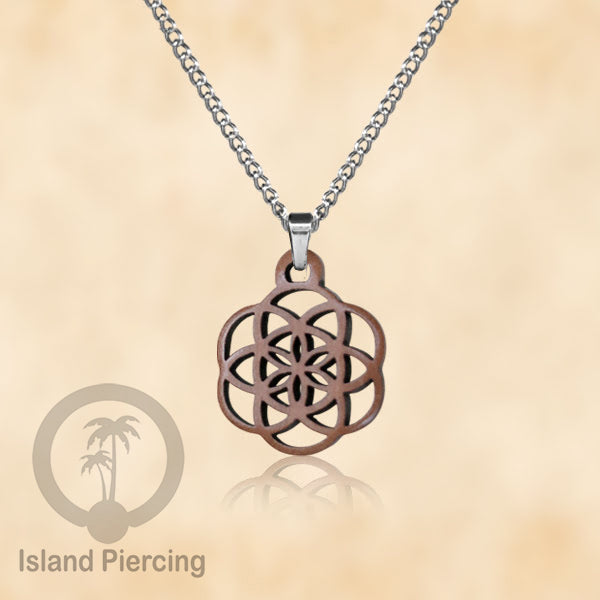 Perhiasan Stainless Kalung Liontin kecil warna Gold motif Bunga, Dragonfly, Kunci, Fairy, Butterfly, Spider