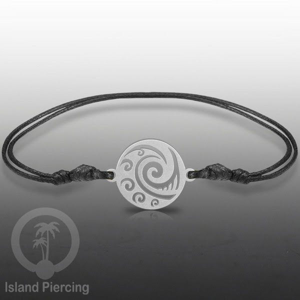 Gelang Tangan buatan baja Stainless Steel warna silver banyak pilihan motif. Cocok untuk Anak dan Dewasa