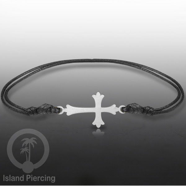 Gelang Tangan unik dari Stainless Steel warna silver tersedia pilihan desain yang istemewa