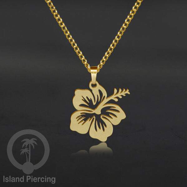Perhiasan Stainless Kalung Liontin kecil warna Gold motif Bunga, Dragonfly, Kunci, Fairy, Butterfly, Spider
