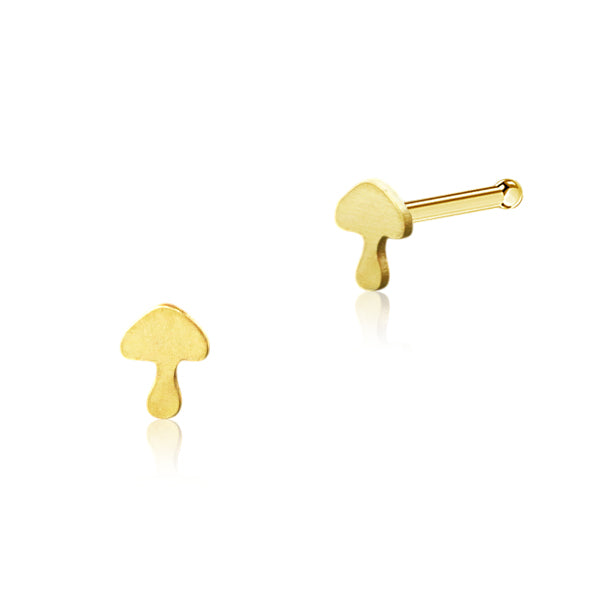 Nose Pin Piercing Jewelry Perhiasan Hidung warna gold byk pilihan desain popular