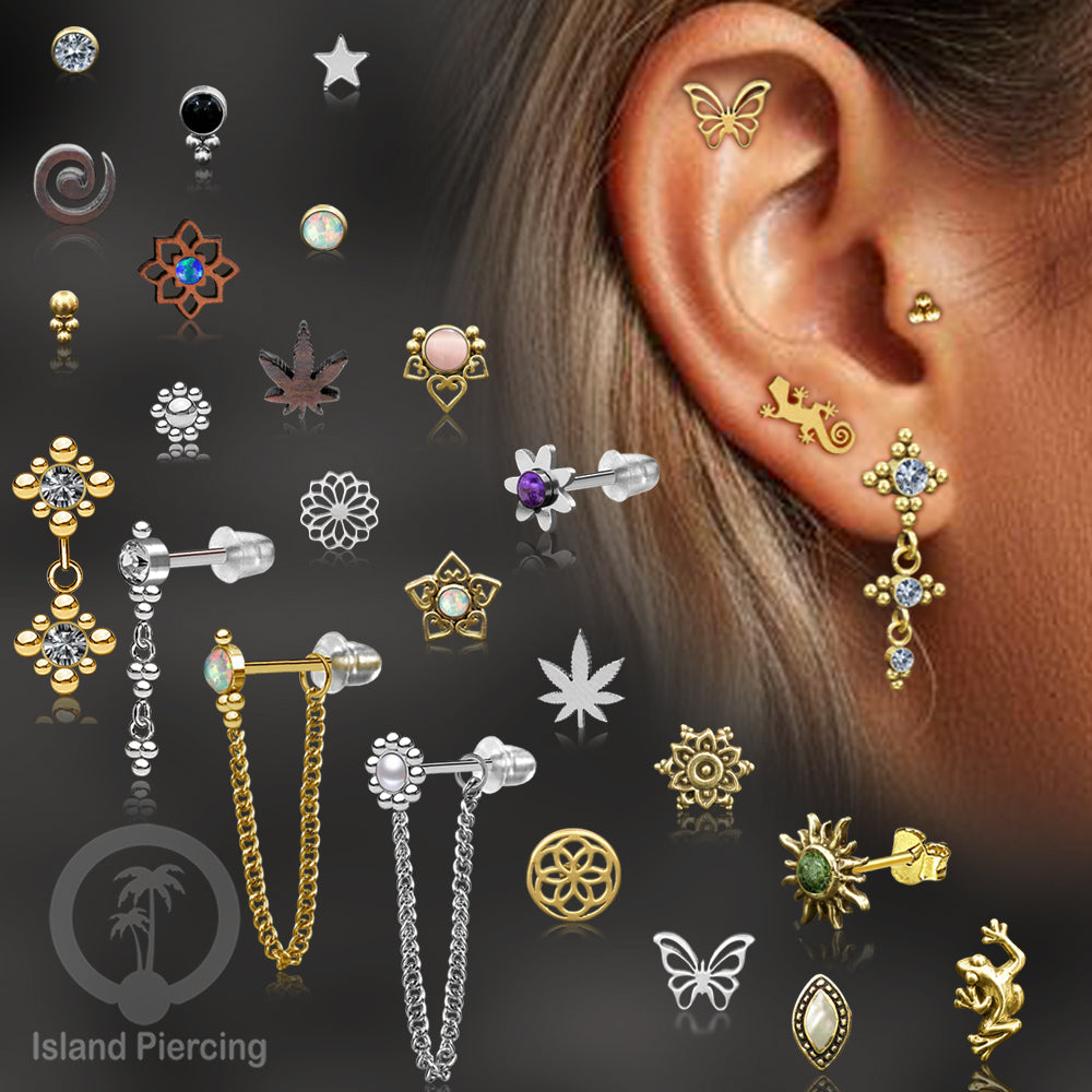 Ear Studs