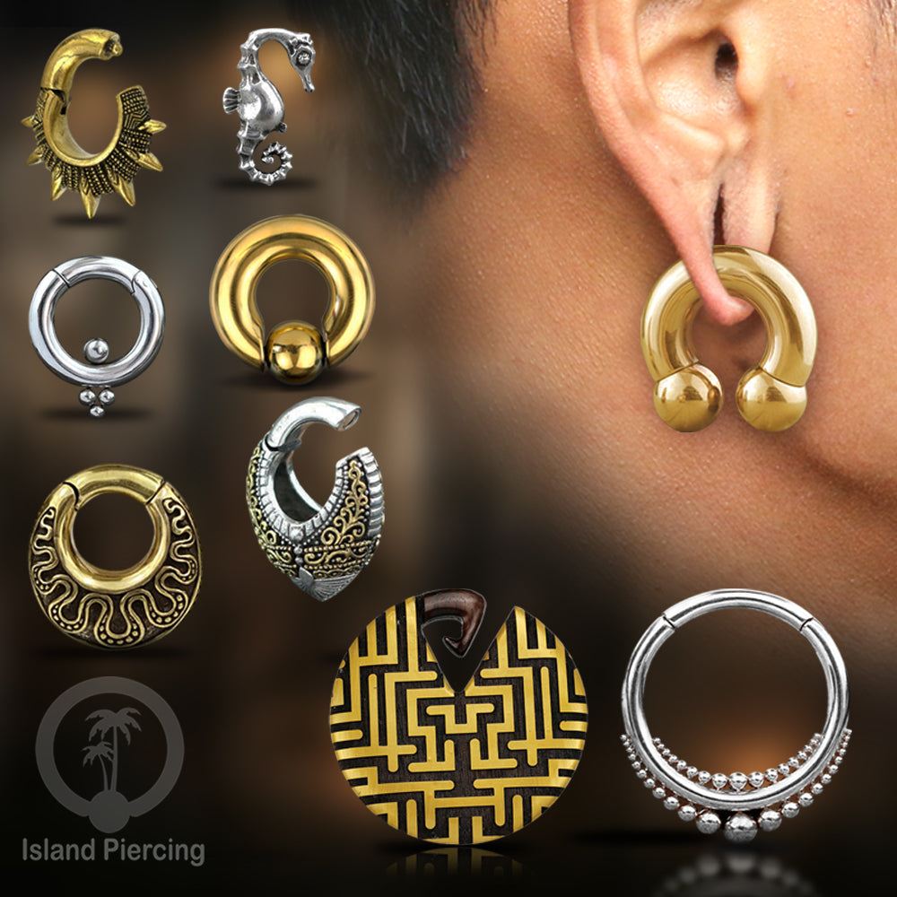 Ear Weights
