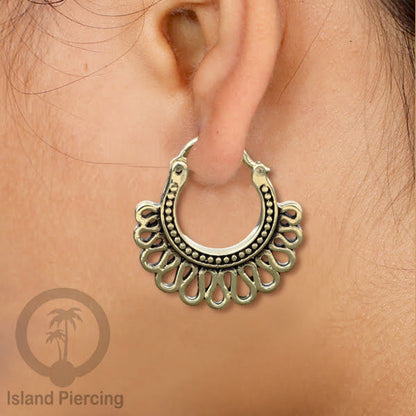 Brass Earrings, Anting Kuningan banyak motif bahan Kuningan Impor khusus Perhiasan.