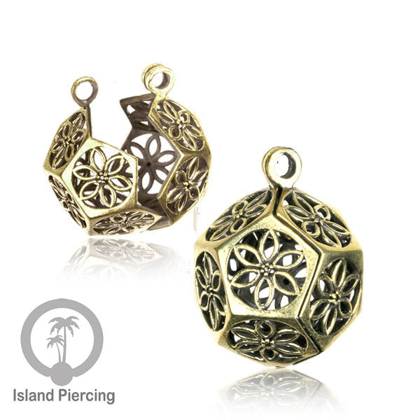 Kalung Liontin Kuningan motif yang istimewa Brass Pendant Necklace mix design