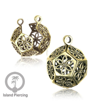 Kalung Liontin Kuningan motif yang istimewa Brass Pendant Necklace mix design
