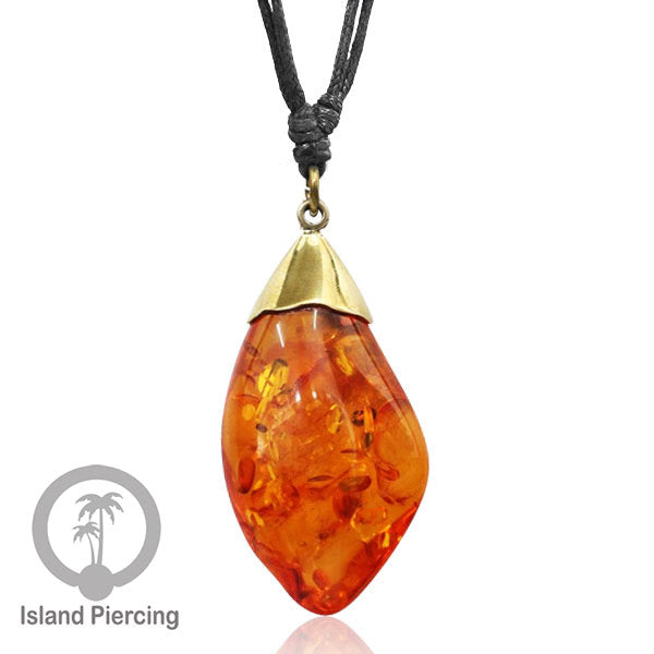 Kalung Liontin Kuningan Brass Pendant Necklace Buddha Gecko Amber Fatima Hand
