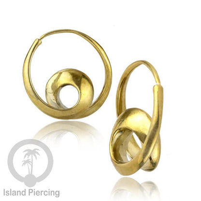 Koleksi Anting Tindik Kuningan uatan tangan di Bali Hand made Brass Body Jewelry