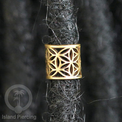 Brass Ear-cuffs anting perhiasan kuningan penjepit telinga banyak variasi unik.