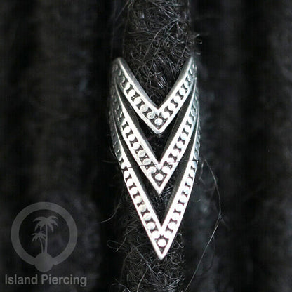 White Brass Ear-cuffs anting perhiasan kuningan putih penjepit telinga banyak variasi unik, bisa pakai tanpa lubang.