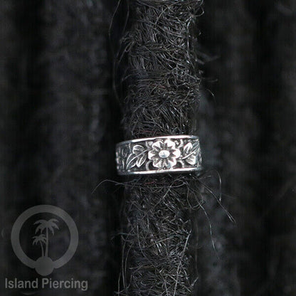 White Brass Ear-cuffs anting perhiasan kuningan putih penjepit telinga motif yang unik