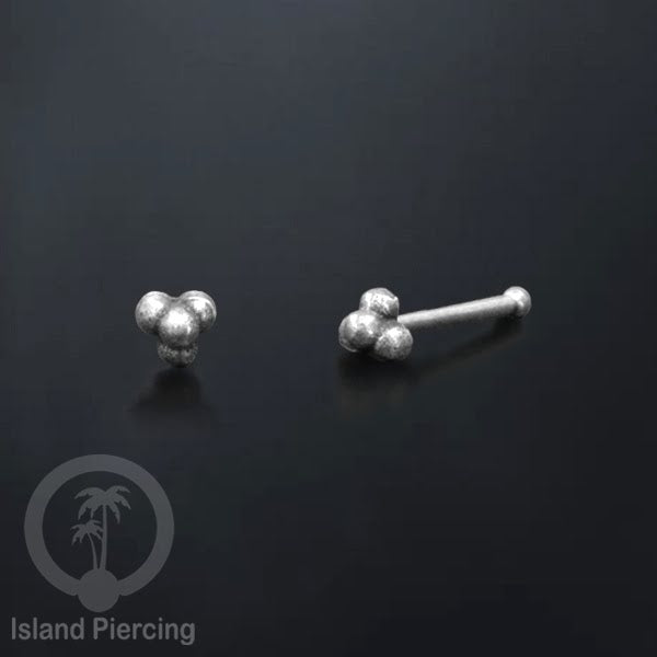 Nose Pin Piercing Silver 925 asli Jewelry Perhiasan Perak Hidung banyak desain
