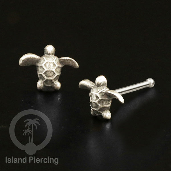 Nose Pin Piercing Silver 925 asli Jewelry Perhiasan Hidung Perak banyak pilihan desain