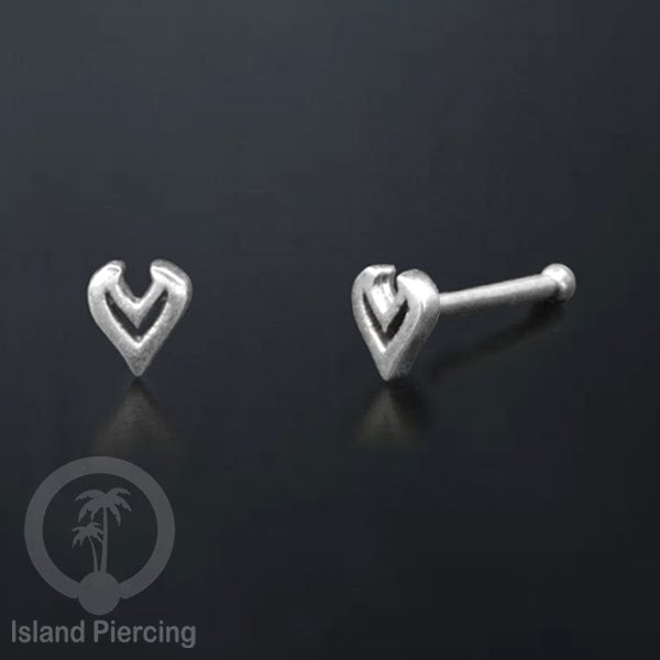 Nose Pin Piercing Silver 925 asli Jewelry Perhiasan Hidung Perak banyak pilihan desain