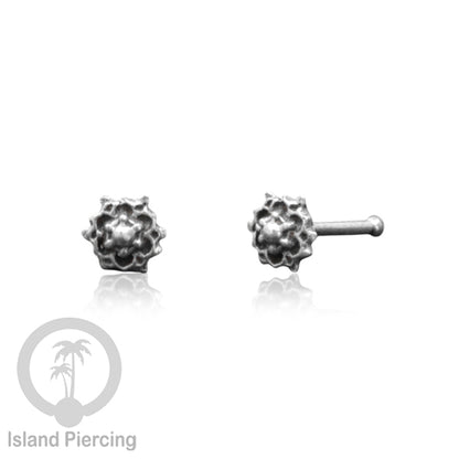 Nose Pin Piercing Silver 925 asli Jewelry Perhiasan Hidung Perak banyak pilihan desain