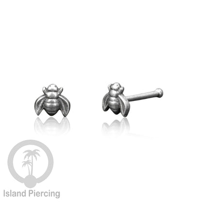 Nose Pin Piercing Silver 925 asli Jewelry Perhiasan Hidung Perak banyak pilihan desain