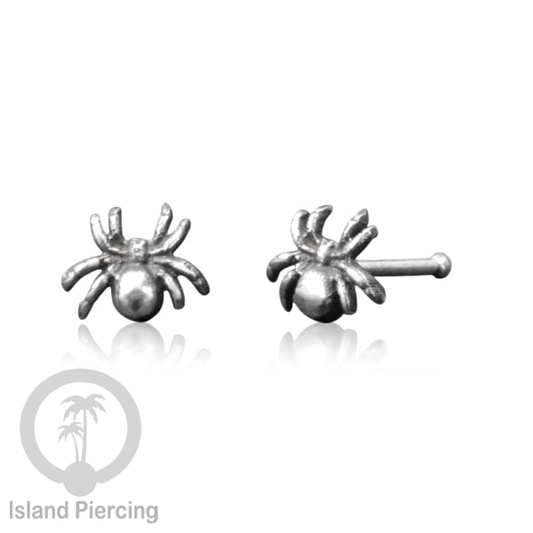 Nose Pin Piercing Silver 925 asli Jewelry Perhiasan Hidung Perak banyak pilihan desain