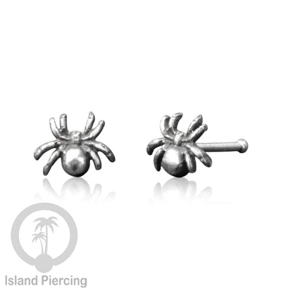 Nose Pin Piercing Silver 925 asli Jewelry Perhiasan Hidung Perak banyak pilihan desain