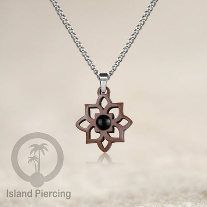 Perhiasan Stainless Kalung Liontin kecil warna Gold motif Bunga, Dragonfly, Kunci, Fairy, Butterfly, Spider
