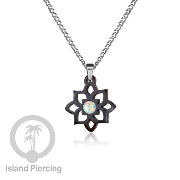 Perhiasan Stainless Kalung Liontin kecil warna Gold motif Bunga, Dragonfly, Kunci, Fairy, Butterfly, Spider