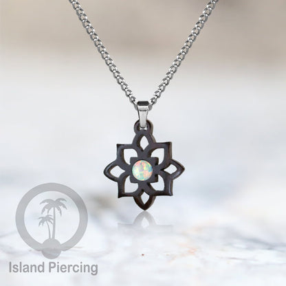 Perhiasan Stainless Kalung Liontin kecil warna Gold motif Bunga, Dragonfly, Kunci, Fairy, Butterfly, Spider