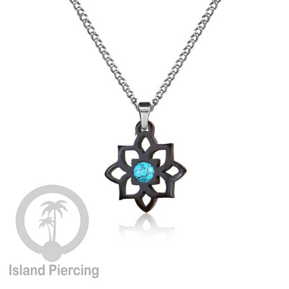 Perhiasan Stainless Kalung Liontin kecil warna Gold motif Bunga, Dragonfly, Kunci, Fairy, Butterfly, Spider