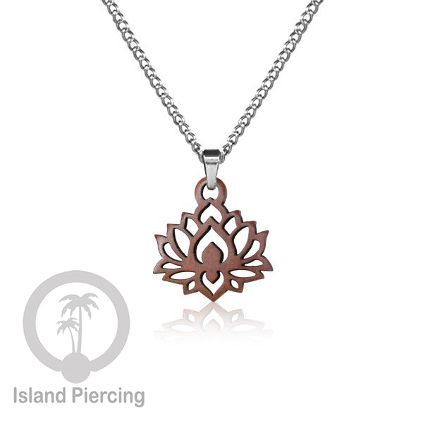 Perhiasan Stainless Kalung Liontin kecil warna Gold motif Bunga, Dragonfly, Kunci, Fairy, Butterfly, Spider