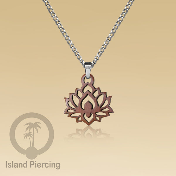 Perhiasan Stainless Kalung Liontin kecil warna Gold motif Bunga, Dragonfly, Kunci, Fairy, Butterfly, Spider