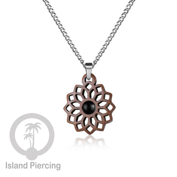 Perhiasan Stainless Kalung Liontin kecil warna Gold motif Bunga, Dragonfly, Kunci, Fairy, Butterfly, Spider