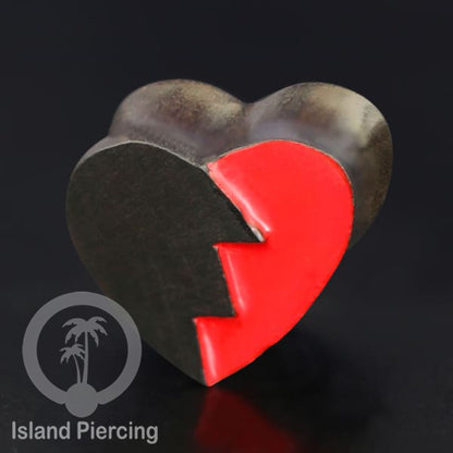 Plug kayu yang ukir pakai tangan. Banyak pilihan tindik kayu dan Earr tunnels