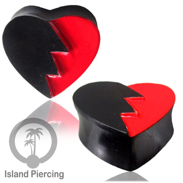 Plug kayu yang ukir pakai tangan. Banyak pilihan tindik kayu dan Earr tunnels