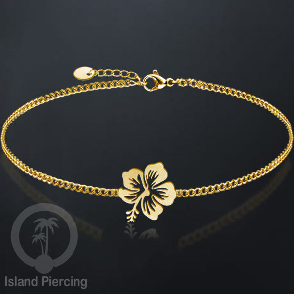 Gelang Tangan buatan  Stainless Steel banyak pilihan motif. Cocok untuk Anak dan Dewasa, warna gold.