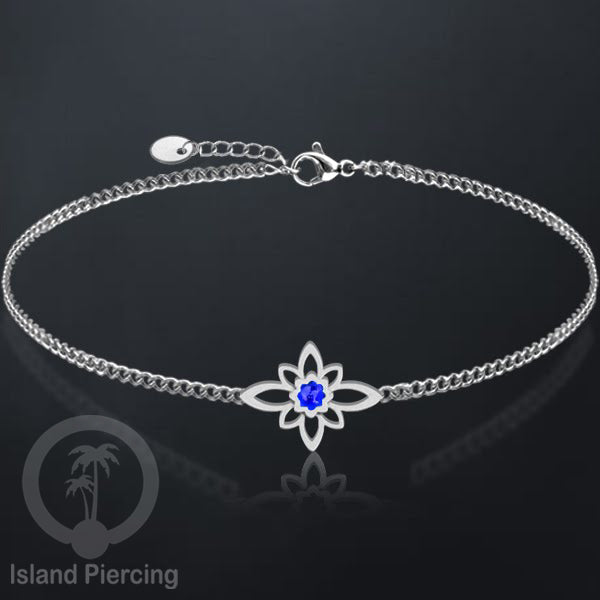 Gelang stainless steel dengan berbagai desain dan hiasan epoksi. Warna silver.
