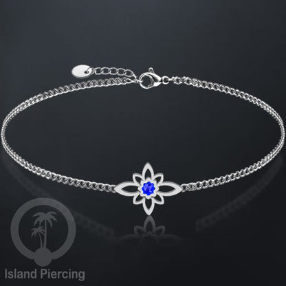Gelang stainless steel dengan berbagai desain dan hiasan epoksi. Warna silver.