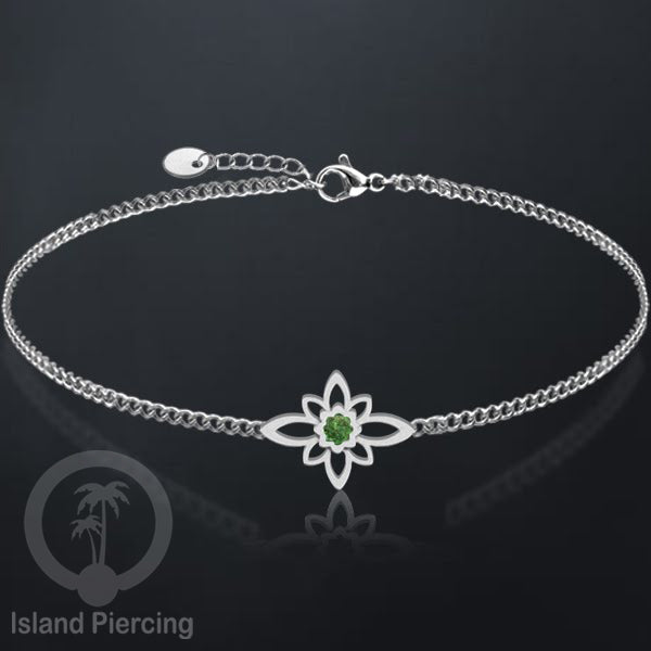 Gelang stainless steel dengan berbagai desain dan hiasan epoksi. Warna silver.