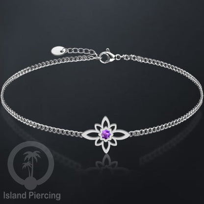 Gelang stainless steel dengan berbagai desain dan hiasan epoksi. Warna silver.