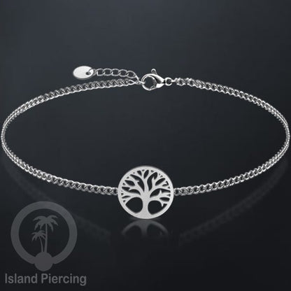 Gelang Tangan buatan Stainless Steel banyak pilihan motif. Cocok untuk Anak dan Dewasa, warna silver.