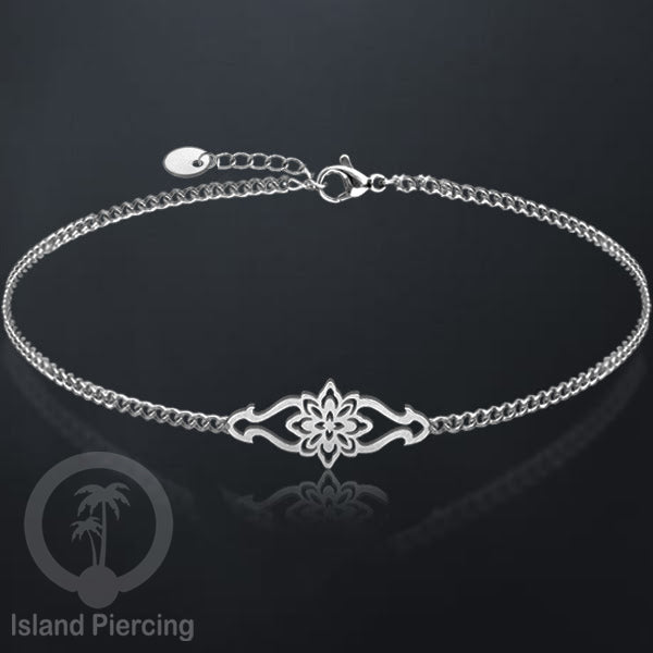 Gelang Tangan buatan Stainless Steel banyak pilihan motif. warna silver.
