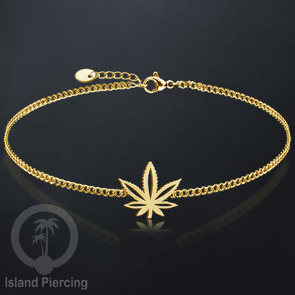 Gelang stainless steel, gelang laba-laba, gelang papan selancar, gelang ular, gelang mandala, warna gold.