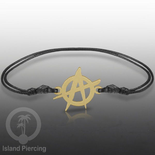 Gelang Tangan buatan baja Stainless Steel warna gold banyak pilihan motif. Cocok untuk Anak dan Dewasa