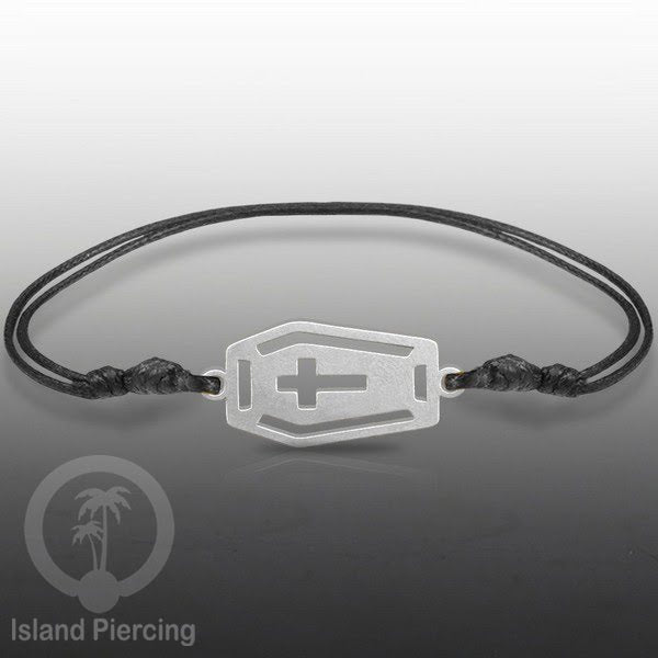 Gelang Tangan buatan baja Stainless Steel warna silver banyak pilihan motif. Cocok untuk Anak dan Dewasa