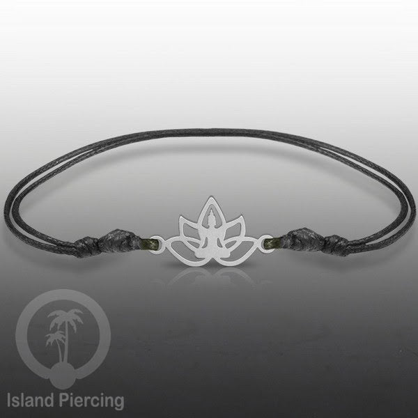 Gelang Tangan buatan baja Stainless Steel warna silver banyak pilihan motif. Cocok untuk Anak dan Dewasa