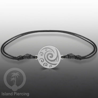 Gelang Tangan buatan baja Stainless Steel warna silver banyak pilihan motif. Cocok untuk Anak dan Dewasa