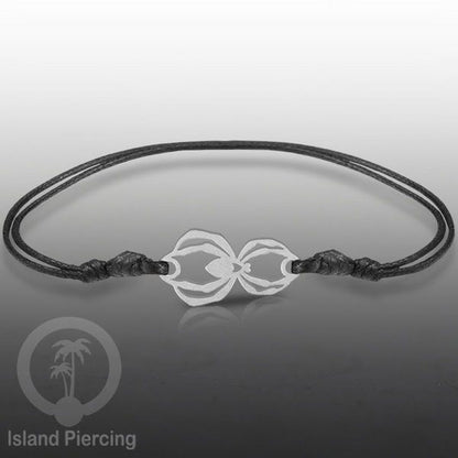 Gelang Tangan dari baja Stainless Steel warna silver banyak pilihan desain yang asyk, cocok untuk semua umur