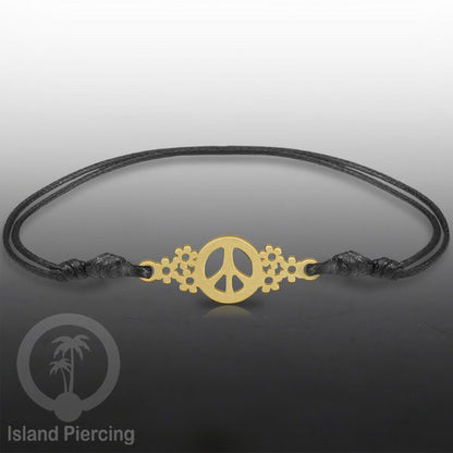 Gelang Tangan dari baja Stainless Steel warna gold banyak pilihan desain yang asyk, cocok untuk semua umur